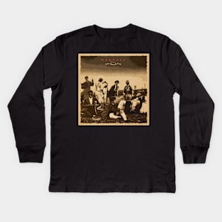 The Madness Revival - Unite Fans of the Band with This Tee Kids Long Sleeve T-Shirt